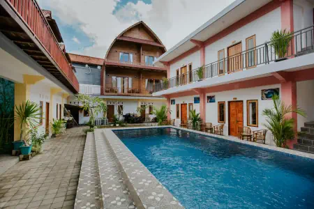 main pool